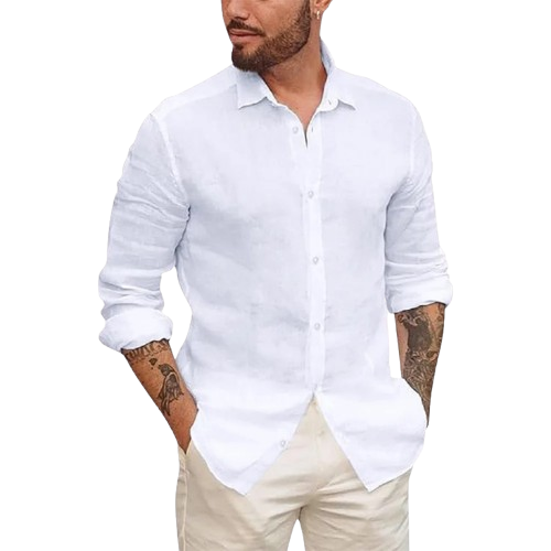 Vance Astor Lightweight Pamuklu Gömlek
