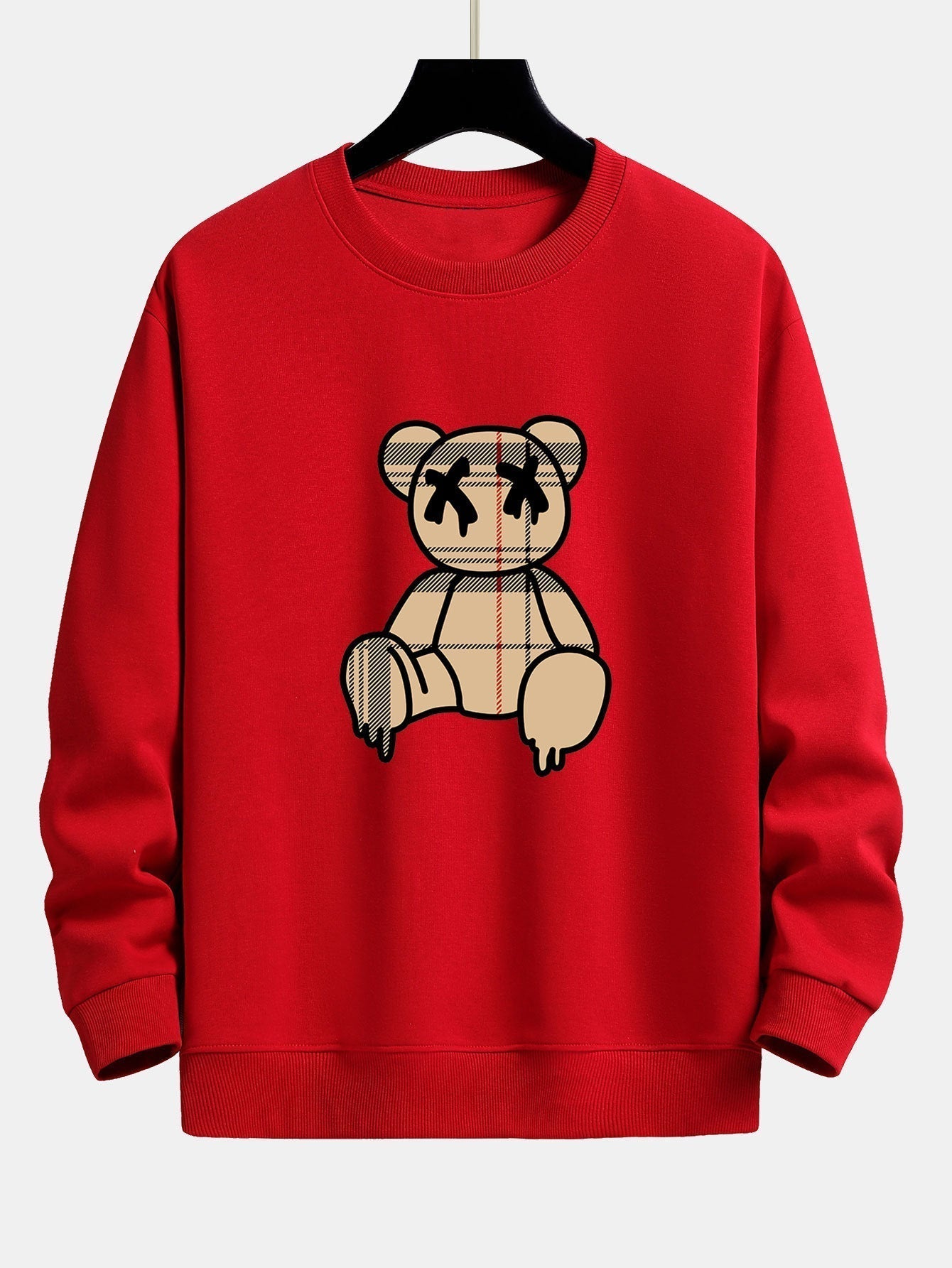 Vance Astor Bear Relax Sweatshirt