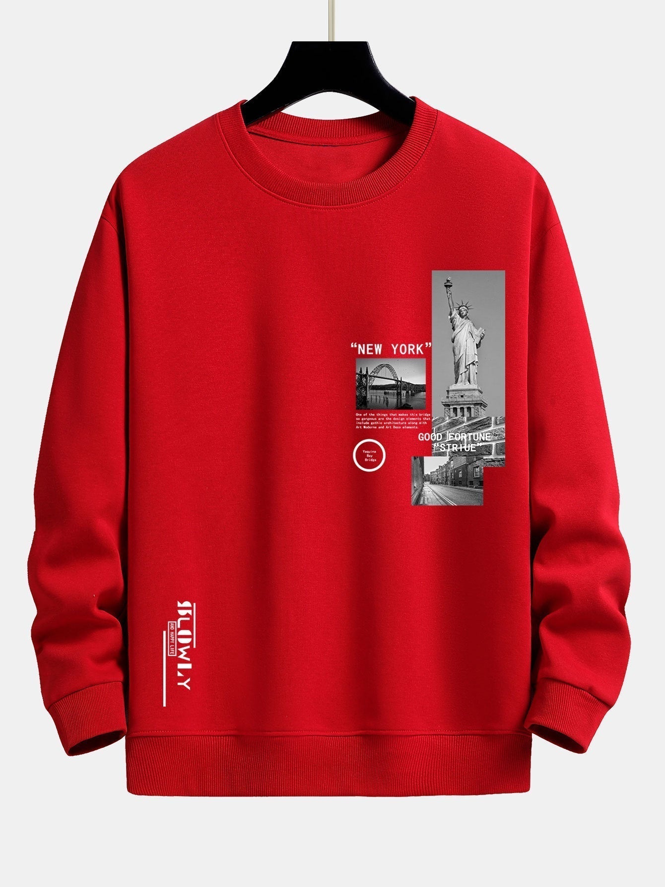Vance Astor New York Sweatshirt