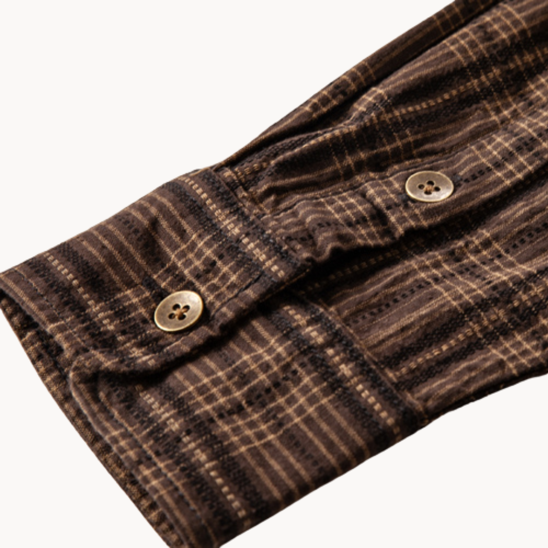 Vance Astor Bari Flannel Gömlek