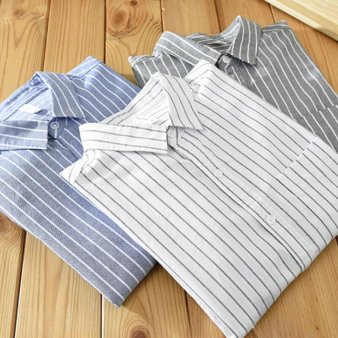 Vance Astor Stripe Gömlek
