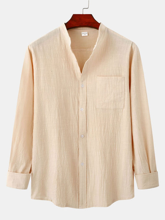 Vance Astor Sleeved Gömlek