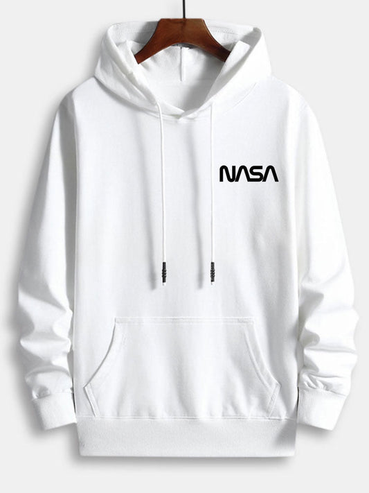 Vance Astor NASA Keten Hoodie