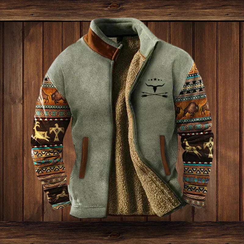 Hagen™ – Elegant Knit Sweater Made from Premium Material