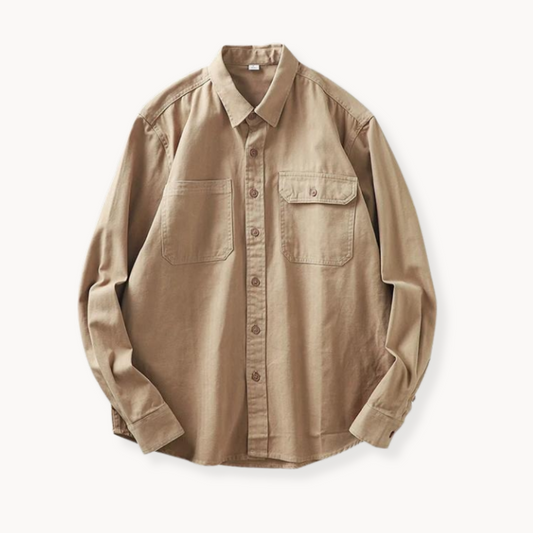 Vance Astor Pierre Oversized Gömlek