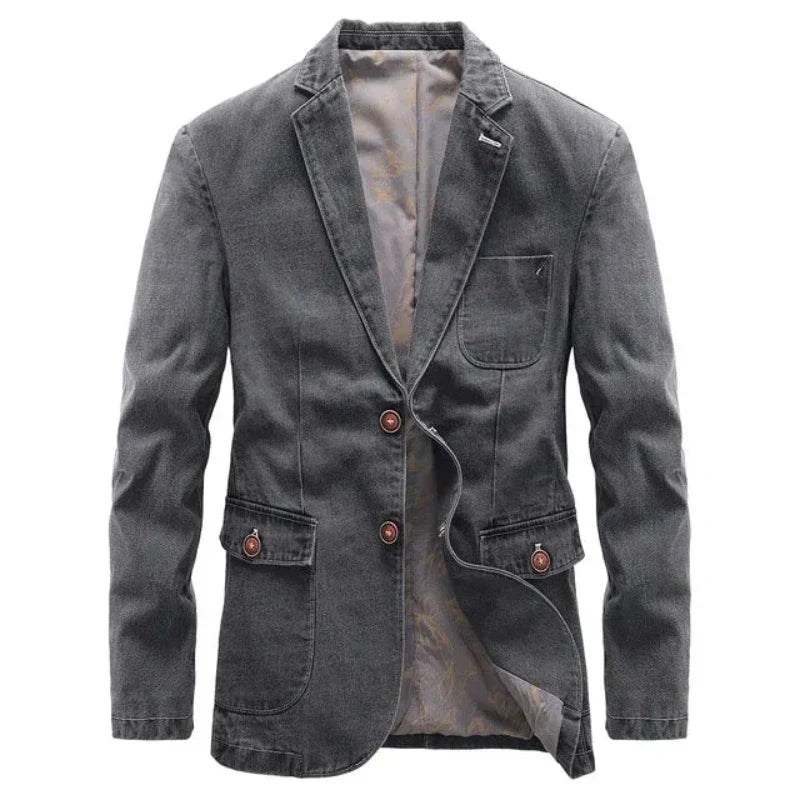 BILLY WILSON DENIM Ceket
