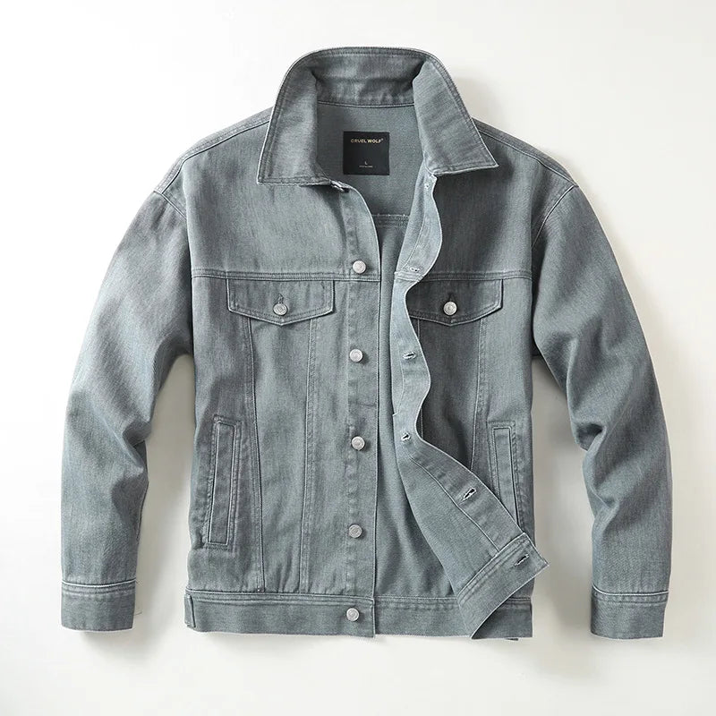 LORENZO DENIM Ceket