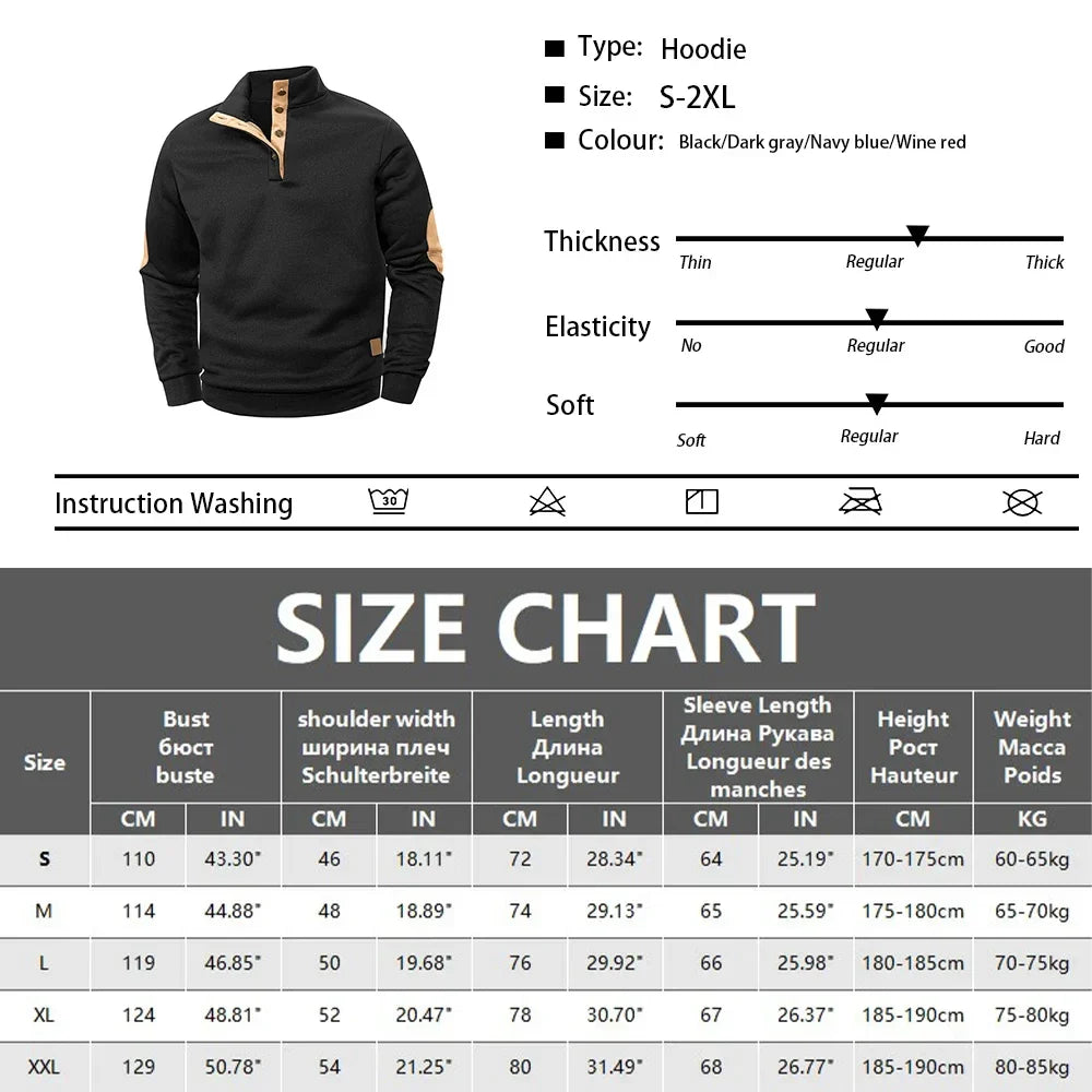 Vance Astor Leisure Sweatshirt