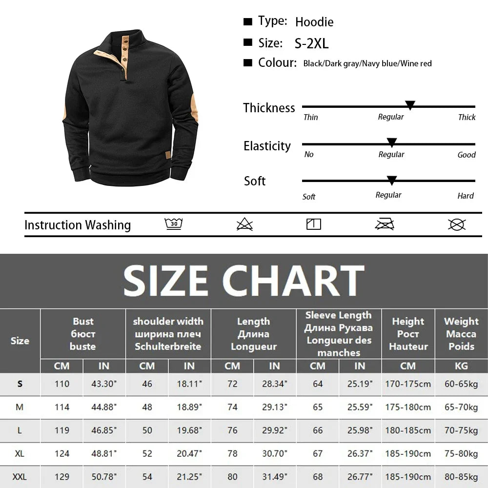 VANCE ASTOR Leisure Sweatshirt