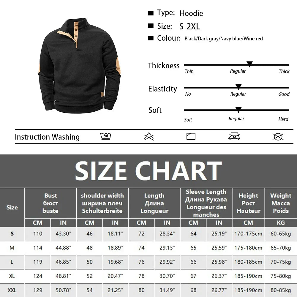 Vance Astor Leisure Sweatshirt