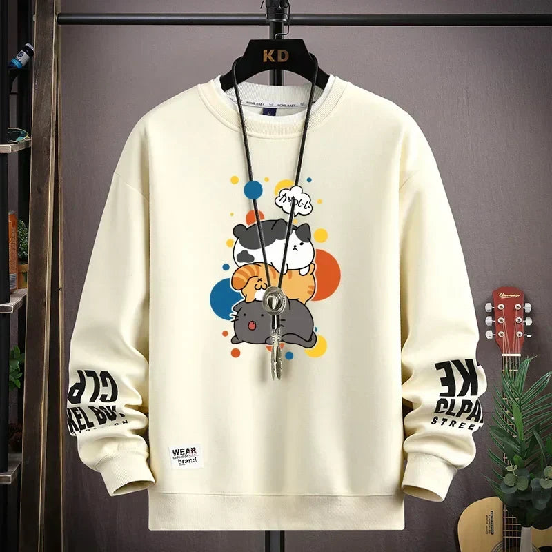 Vance Astor JP Cartoon Sweatshirt