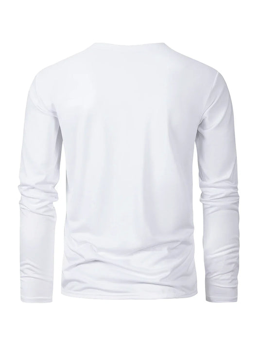 Vance Astor Moisture Uzun Kollu T-shirt