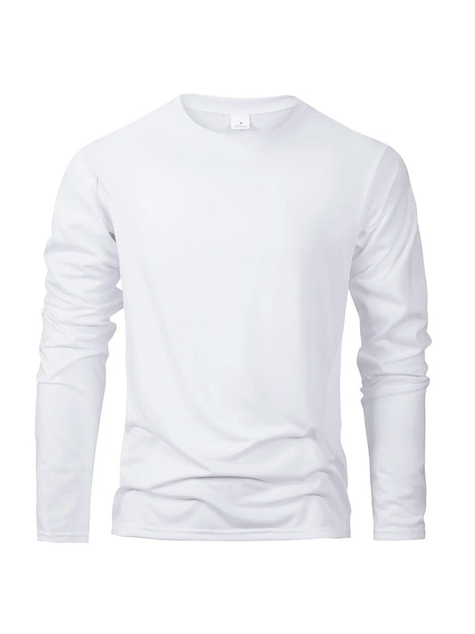 Vance Astor Moisture Uzun Kollu T-shirt