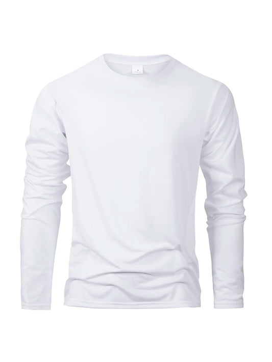 VANCE ASTOR Moisture Uzun Kollu T-shirt