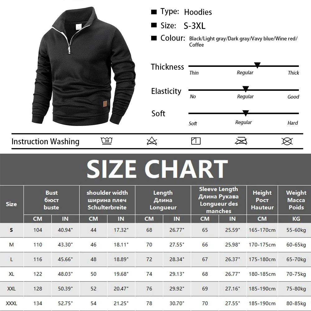 VANCE ASTOR Standing Sweatshirts