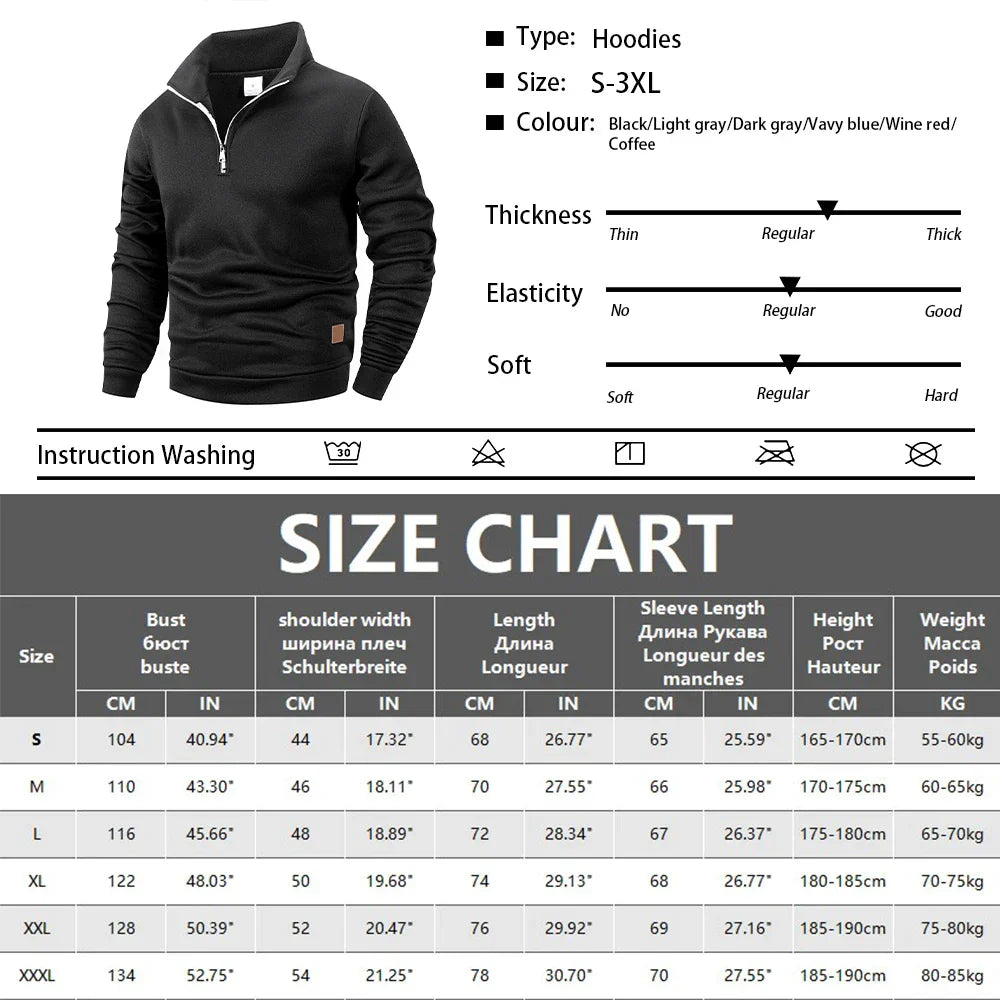 Vance Astor Standing Sweatshirts