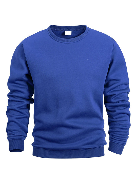 Vance Astor Solid Sweatshirts