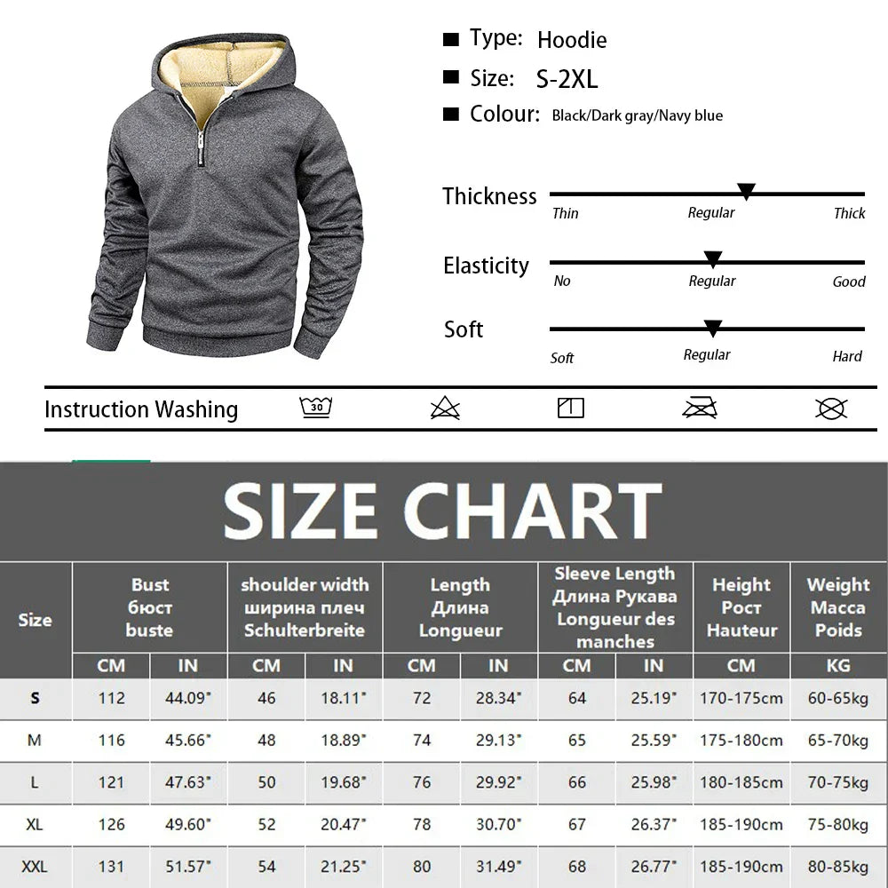 Vance Astor Yün Hoodies