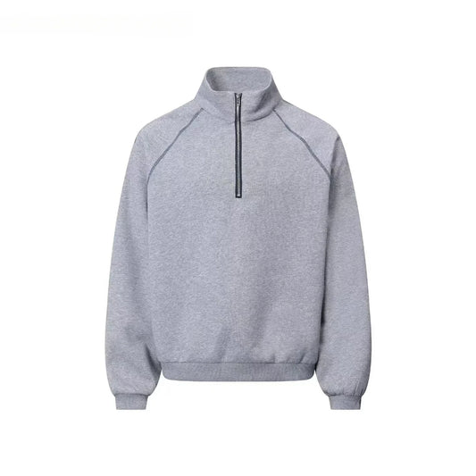 Vance Astor Fermuarlı Sweatshirt