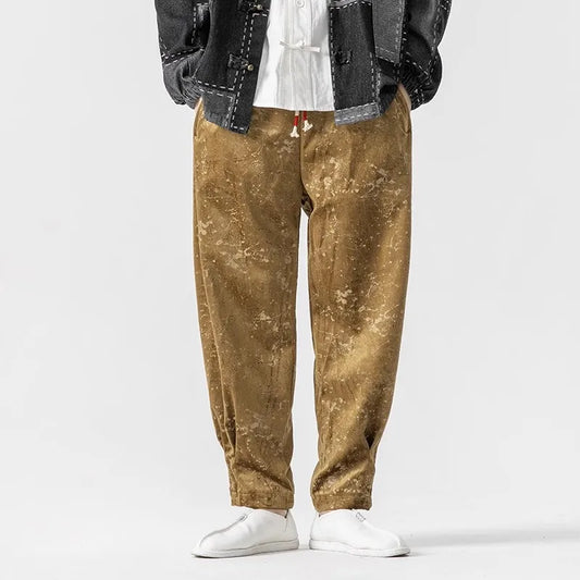"ASPEN" RELAXED Pantolon