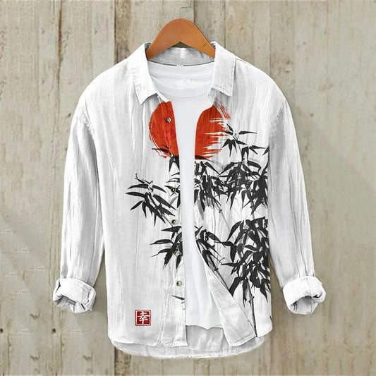 VANCE ASTOR Japanese Streetwear Gömlek