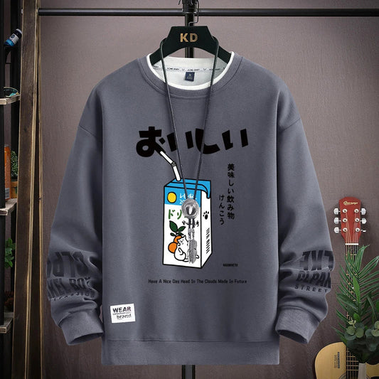 Vance Astor Streetwear Sweatshirt