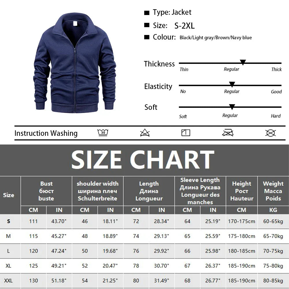 Vance Astor Zipper Hırka