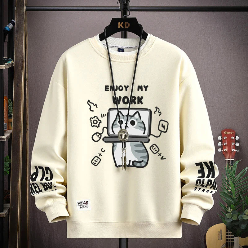 VANCE ASTOR TV Kedi Sweatshirts