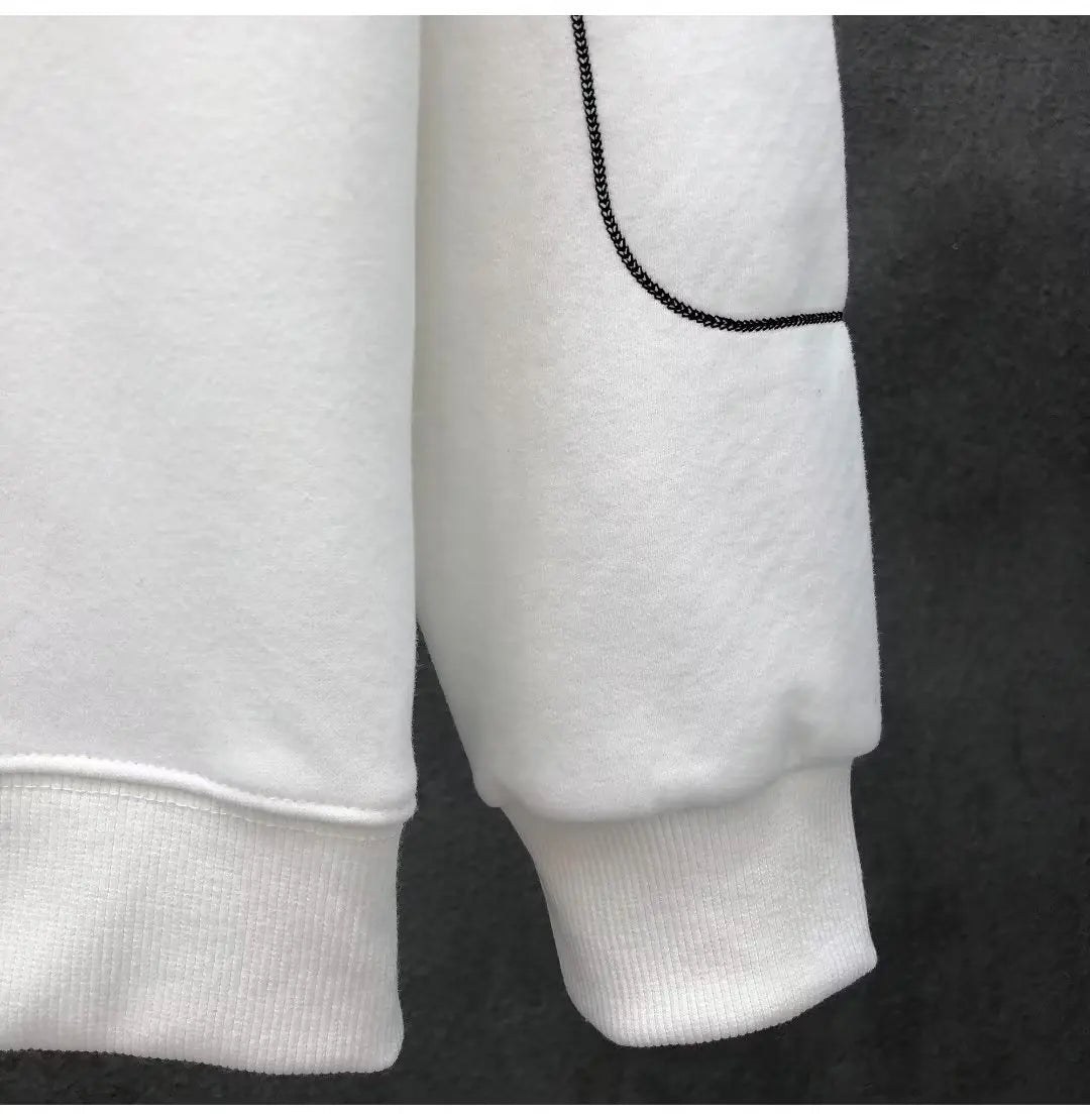 Vance Astor Korean Casual Sweatshirt