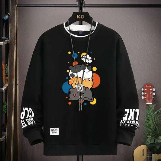 Vance Astor JP Cartoon Sweatshirt