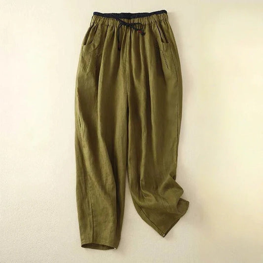 VIVO Keten Pantolon