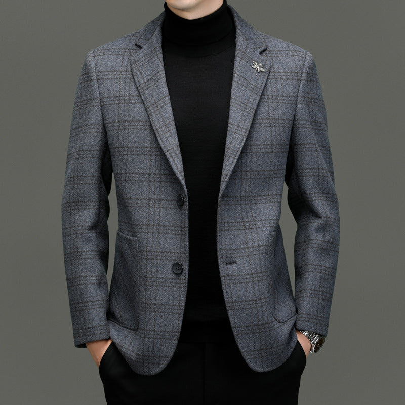 STEFANCO™ Yün Blazer Ceket
