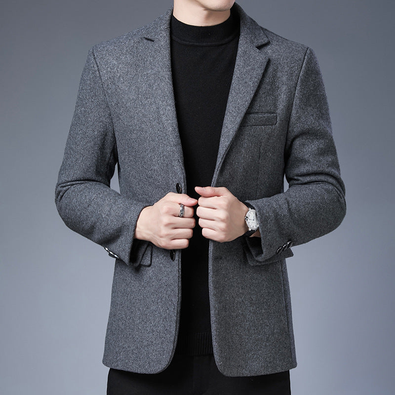 BENFROD™ Yün Blazer Ceket