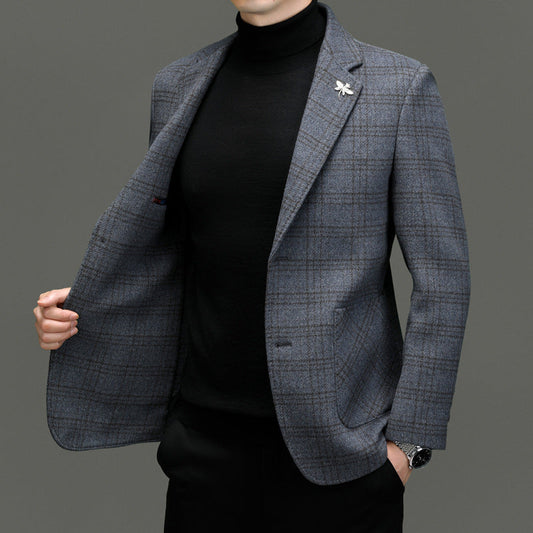 STEFANCO™ Yün Blazer Ceket