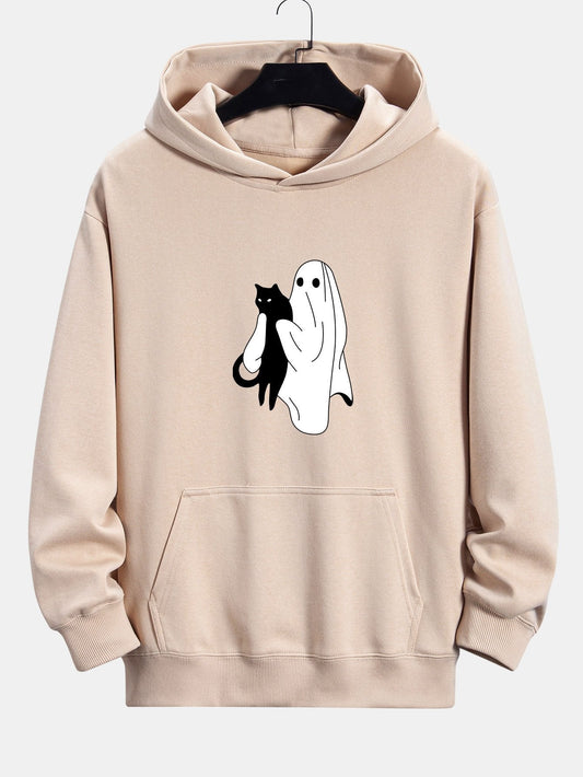 Vance Astor Black Cat Hoodie