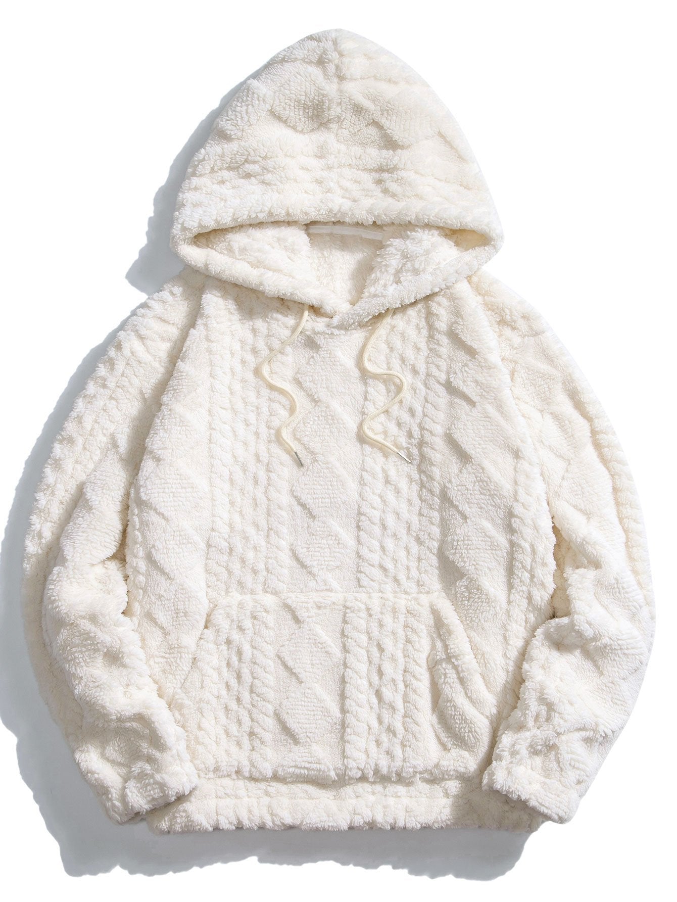 Vance Astor Geometry Hoodie