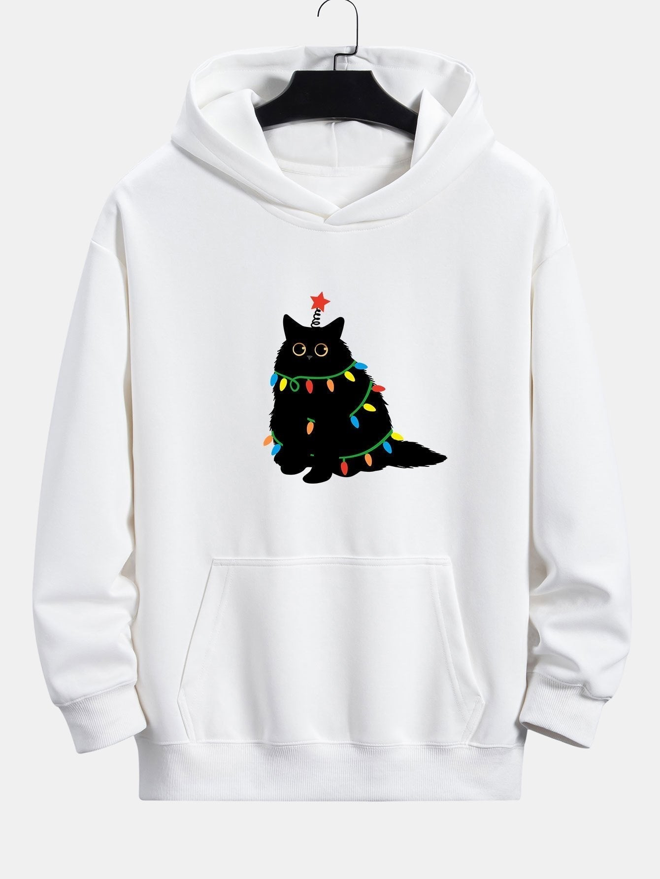 Vance Astor Colorful Light Hoodie