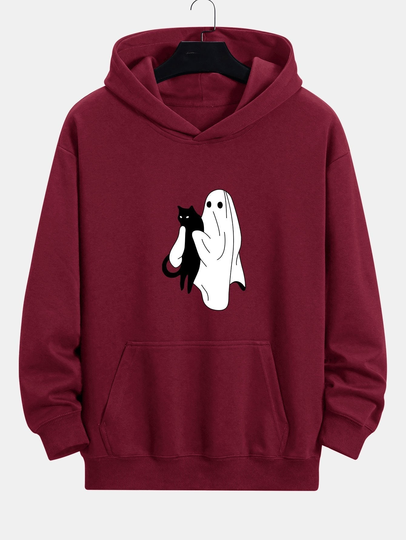 Vance Astor Black Cat Hoodie