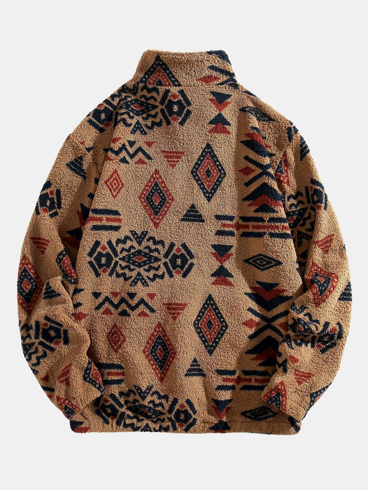 Vance Astor Aztech Hoodie
