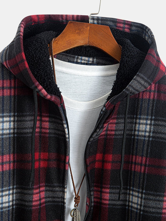 Vance Astor Teddy Fleece Keten Gömlek