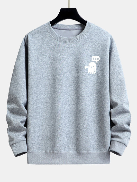Vance Astor Boo Ghost Sweatshirt