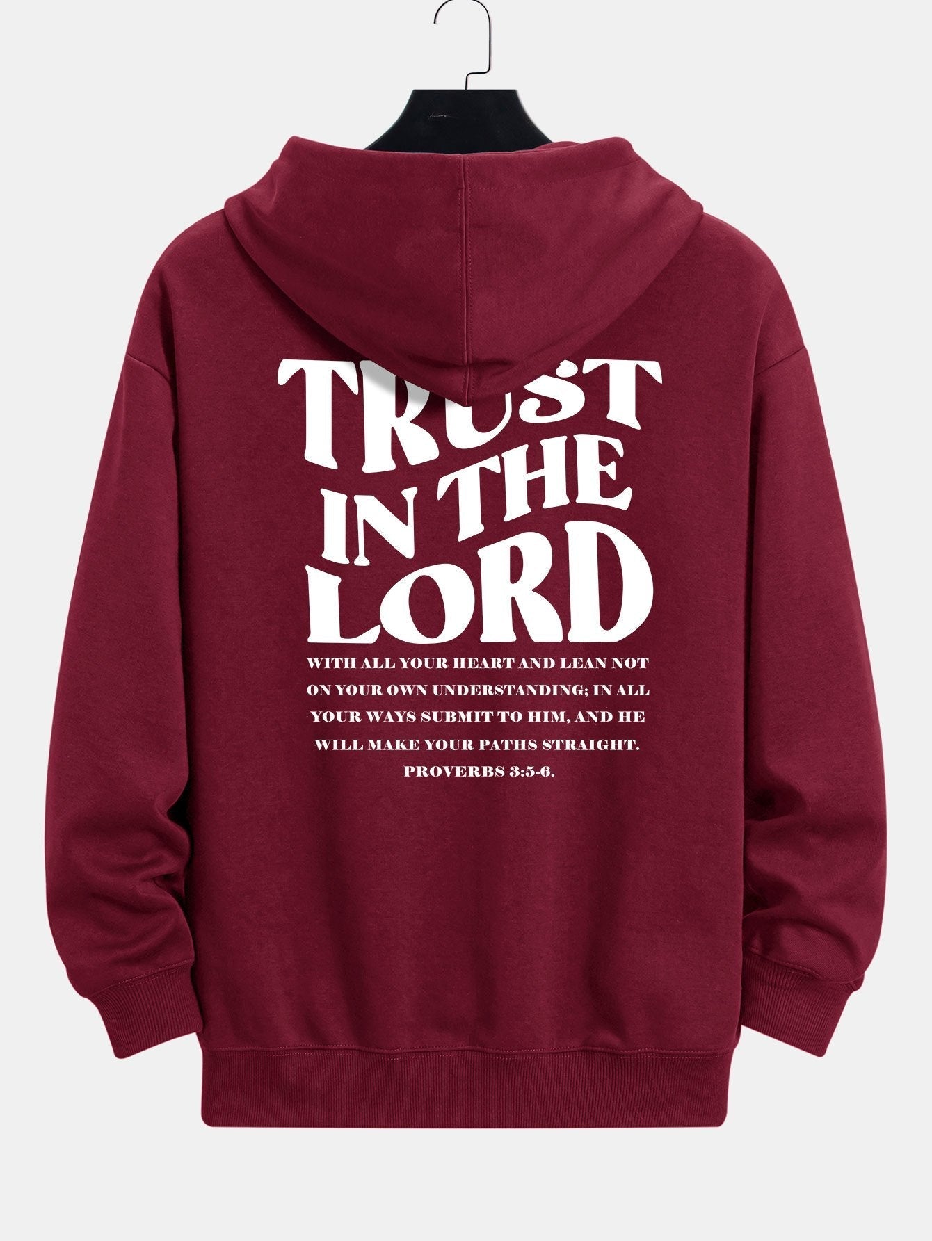 Vance Astor Trust In The Lord Hoodie