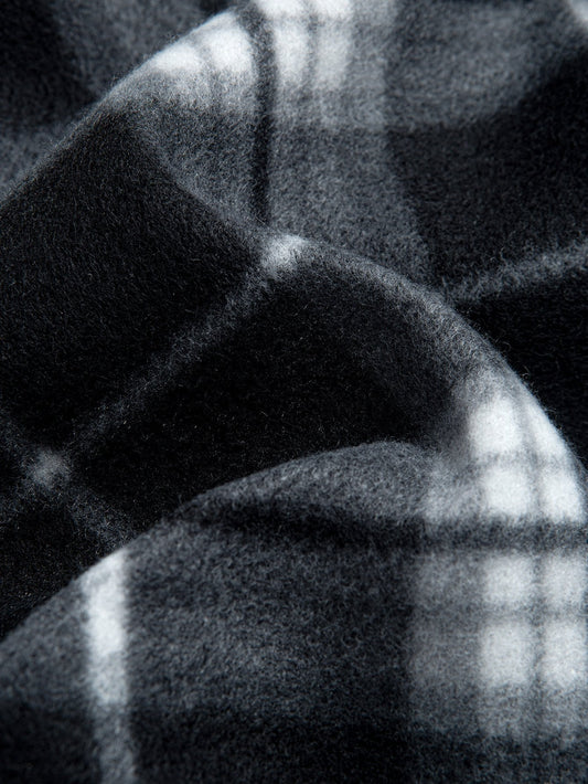 VANCE ASTOR Plaid Gömlek Ceket