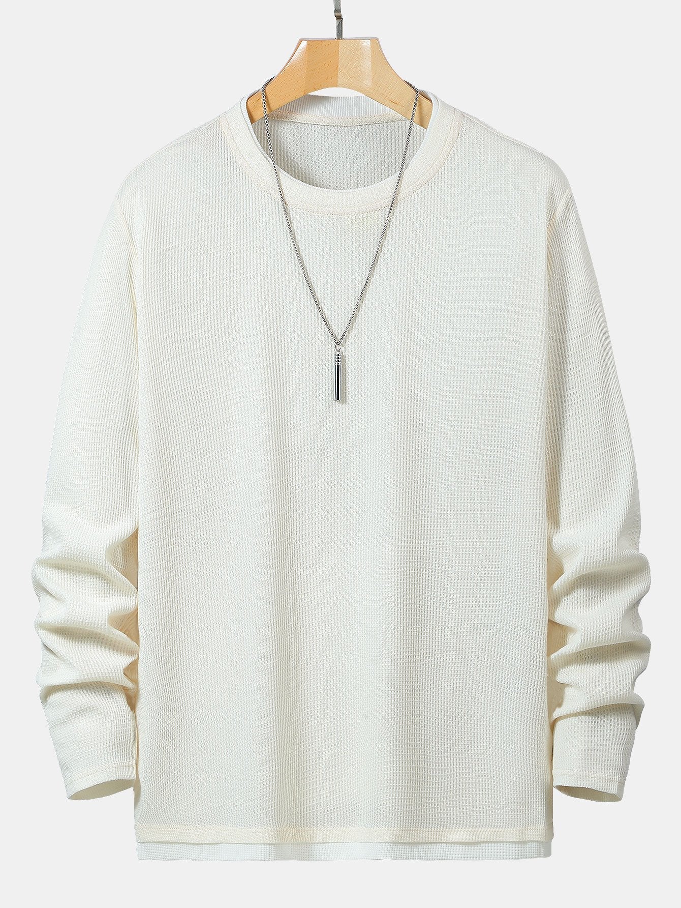 Vance Astor Waffle Sweatshirt