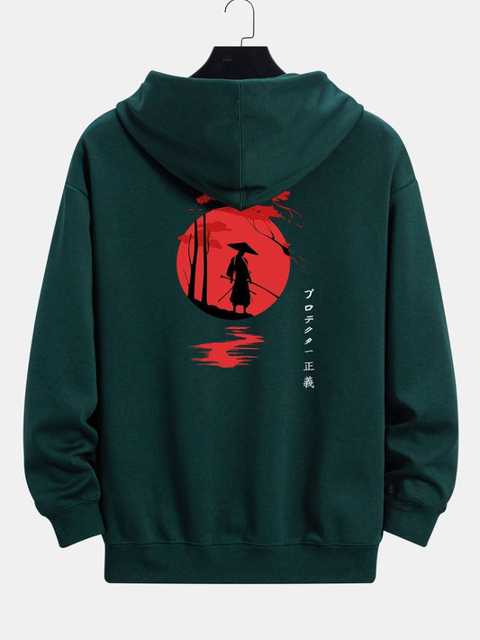 Vance Astor Samurai Hoodie