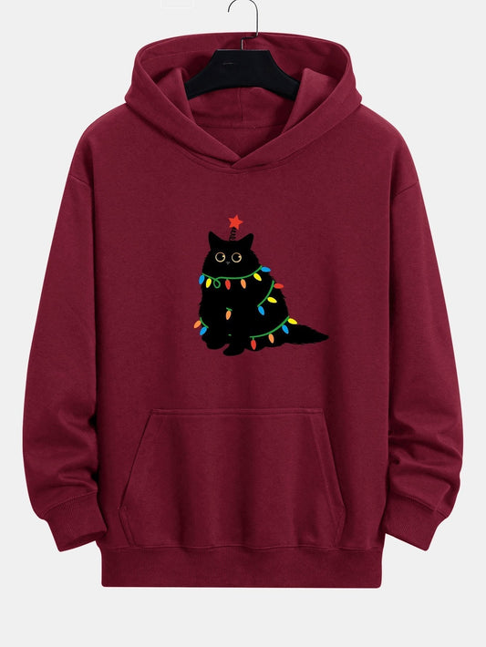 Vance Astor Colorful Light Hoodie