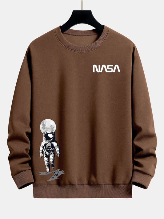 Vance Astor NASA Astronaut Sweatshirt