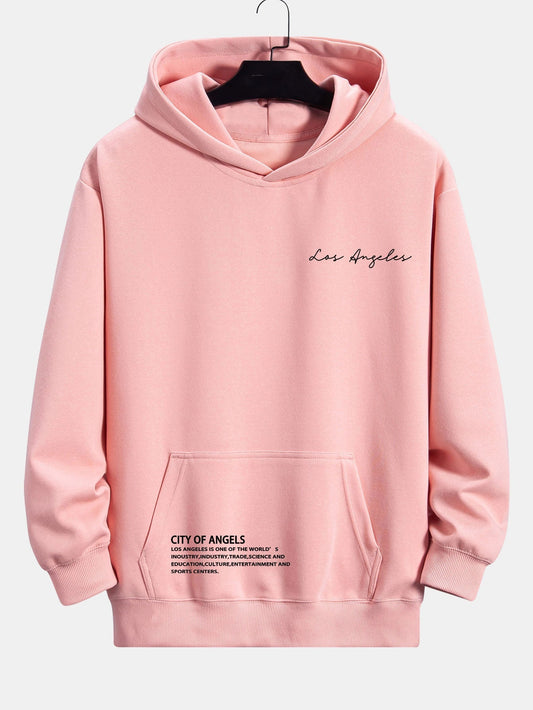 VANCE ASTOR Los Angeles Hoodie