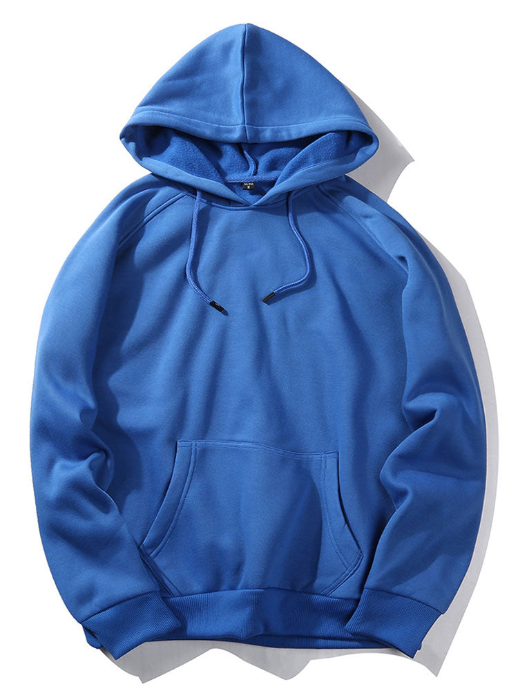 Vance Astor Basic Pamuklu Hoodies