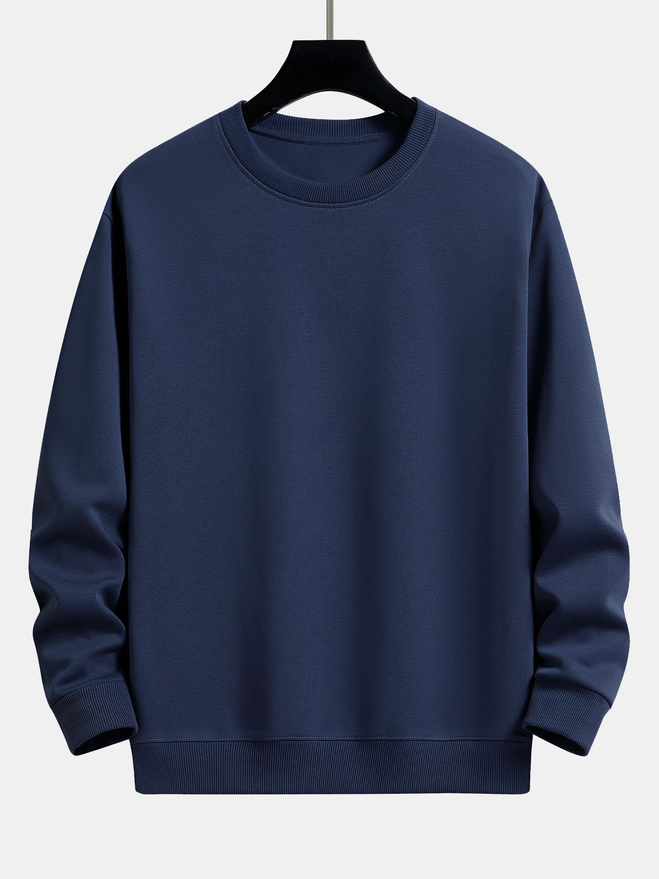 Vance Astor Basic Düz Renk Sweatshirt